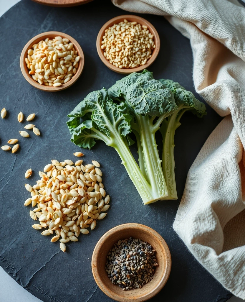 Tuoreet raaka-aineet